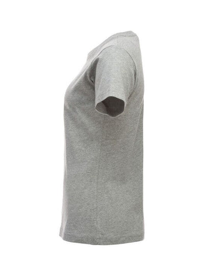 Clique CQ029361 Ladies New Classic-T - Grey Melange