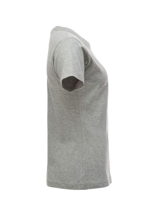 Clique CQ029361 Ladies New Classic-T - Grey Melange