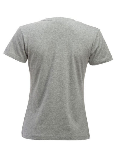 Clique CQ029361 Ladies New Classic-T - Grey Melange