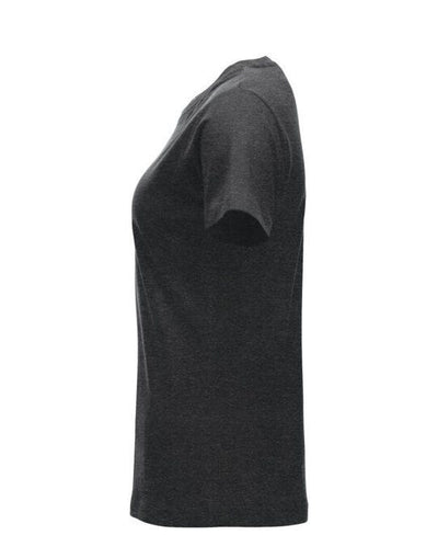 Clique CQ029361 Ladies New Classic-T - Anthracite Melange