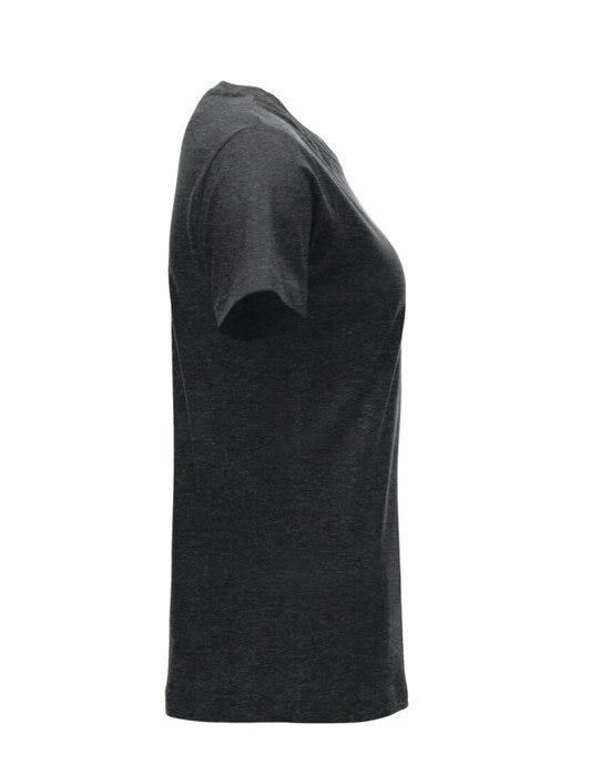 Clique CQ029361 Ladies New Classic-T - Anthracite Melange