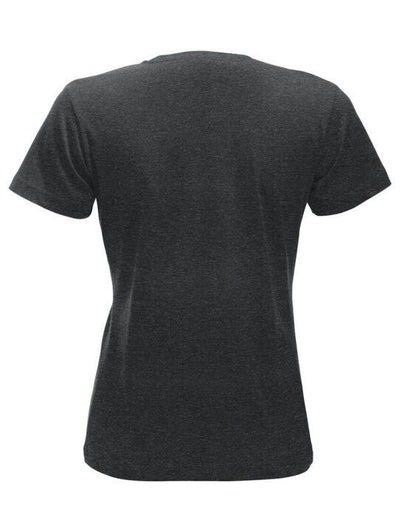 Clique CQ029361 Ladies New Classic-T - Anthracite Melange