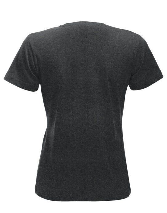 Clique CQ029361 Ladies New Classic-T - Anthracite Melange