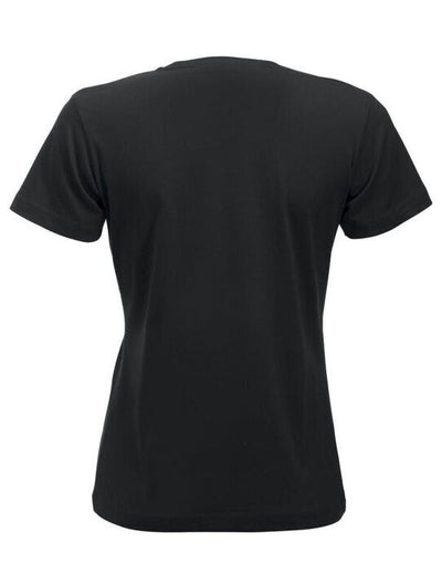 Clique CQ029361 Ladies New Classic-T - Black