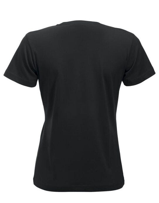 Clique CQ029361 Ladies New Classic-T - Black