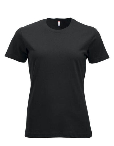 Clique CQ029361 Ladies New Classic-T - Black