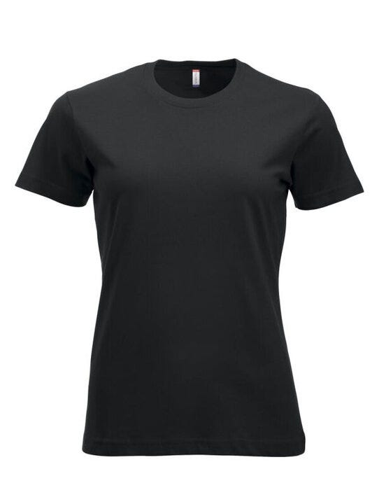 Clique CQ029361 Ladies New Classic-T - Black