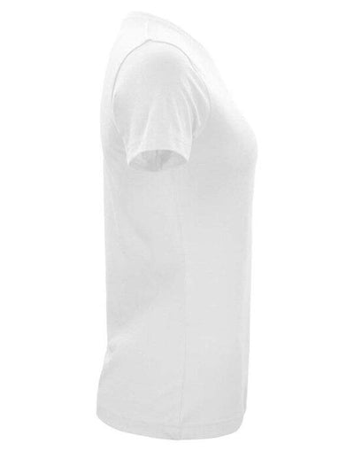 Clique CQ029365 Ladies Classic OC-T - White