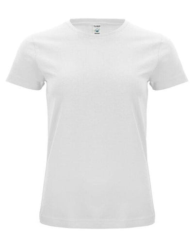 Clique CQ029365 Ladies Classic OC-T - White