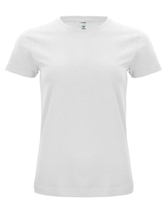 Clique CQ029365 Ladies Classic OC-T - White
