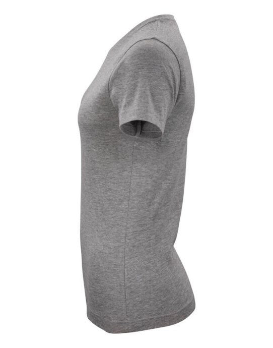Clique CQ029365 Ladies Classic OC-T - Grey Melange