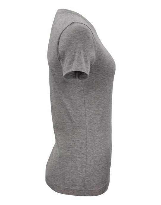 Clique CQ029365 Ladies Classic OC-T - Grey Melange
