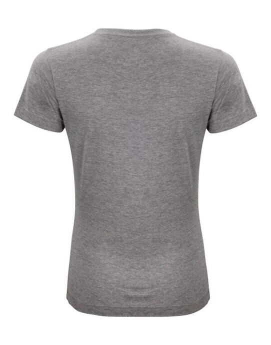 Clique CQ029365 Ladies Classic OC-T - Grey Melange