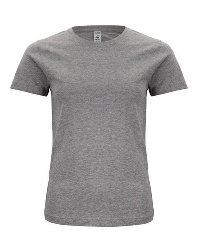 Clique CQ029365 Ladies Classic OC-T - Grey Melange