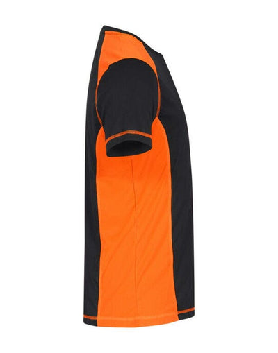 Clique CQ029376 Ambition-T - Visibility Orange