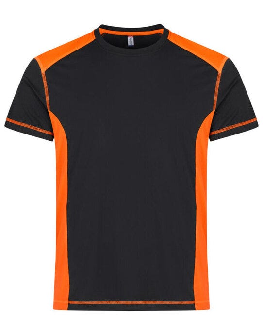 Clique CQ029376 Ambition-T - Visibility Orange
