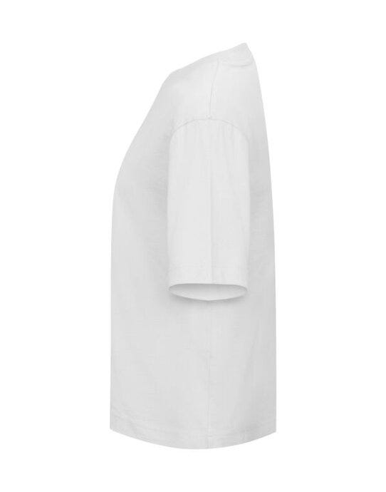 Clique CQ029391 Ladies Over-T - White