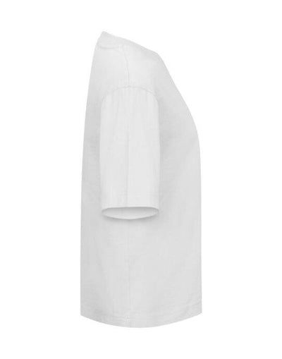Clique CQ029391 Ladies Over-T - White