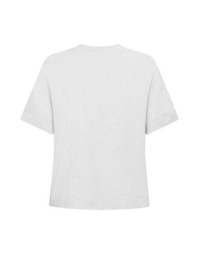 Clique CQ029391 Ladies Over-T - White