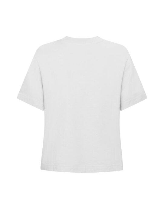 Clique CQ029391 Ladies Over-T - White