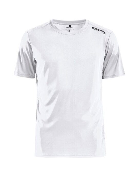 Craft CR1907361 Men's Rush SS Tee - White