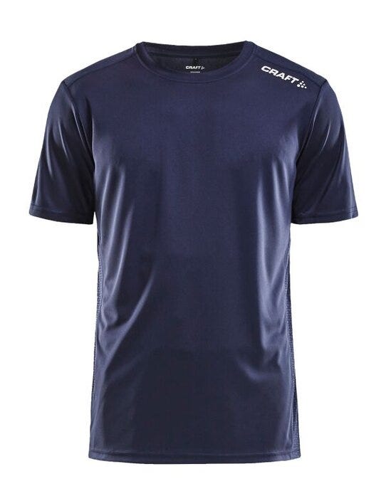Craft CR1907361 Men's Rush SS Tee - Navy