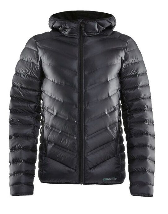 Craft CR1908006 Lt Down Jkt - Black