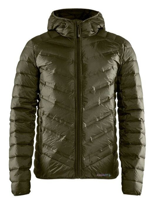 Craft CR1908006 Lt Down Jkt - Woods
