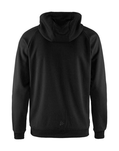 Craft CR1909132 Mens ADV Unify FZ Hood JKT - Black