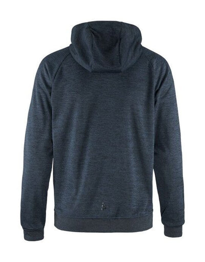 Craft CR1909132 Mens ADV Unify FZ Hood JKT - Blaze Melange