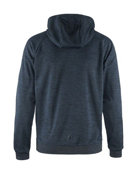 Craft CR1909132 Mens ADV Unify FZ Hood JKT - Blaze Melange