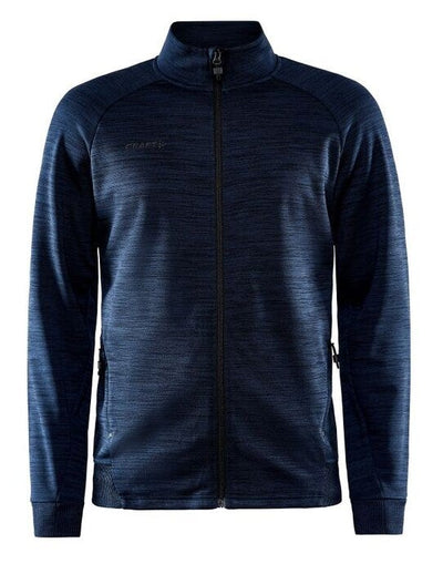 Craft CR1909134 Mens Unify Jacket - Blaze Melange