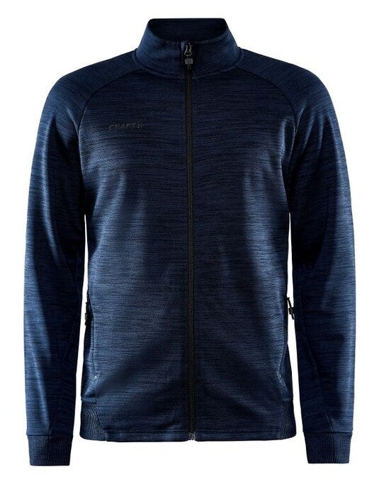 Craft CR1909134 Mens Unify Jacket - Blaze Melange