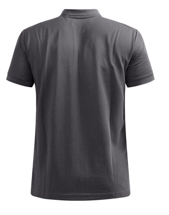Craft CR1909138 Men's Core Unify Polo Shirt - Granite