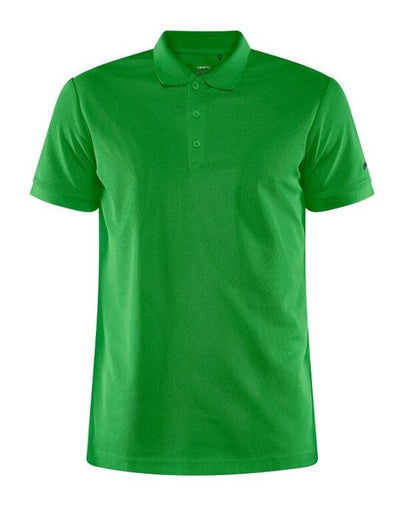 Craft CR1909138 Men's Core Unify Polo Shirt - Craft Green