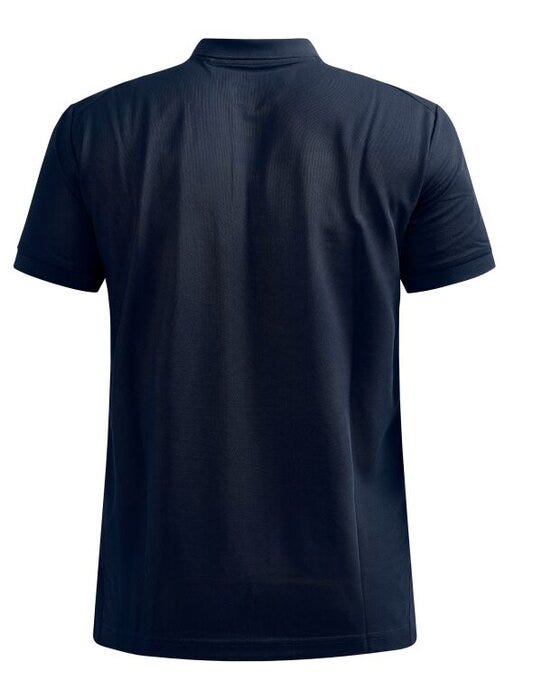 Craft CR1909138 Men's Core Unify Polo Shirt - Dark Navy