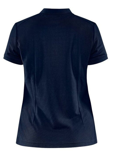Craft CR1909139 Ladies' Core Unify Polo Shirt - Dark Navy