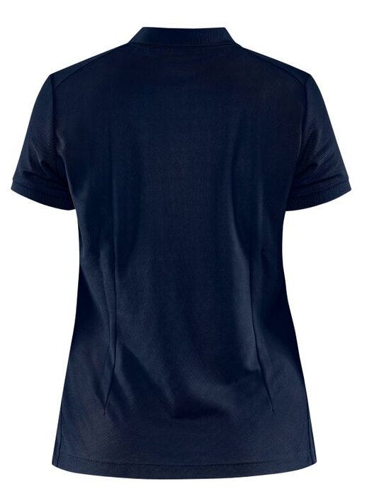 Craft CR1909139 Ladies' Core Unify Polo Shirt - Dark Navy