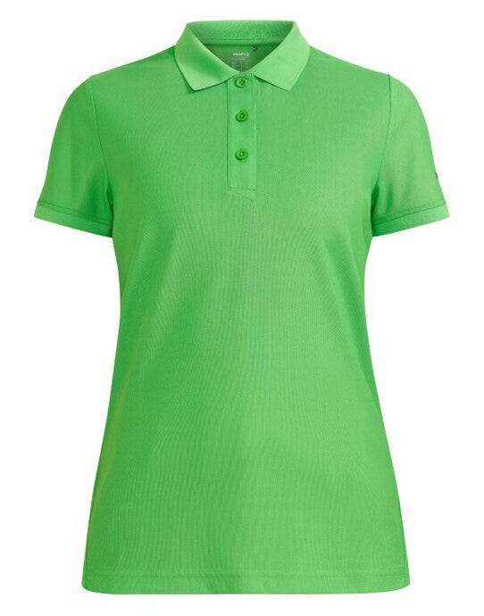 Craft CR1909139 Ladies' Core Unify Polo Shirt - Craft Green