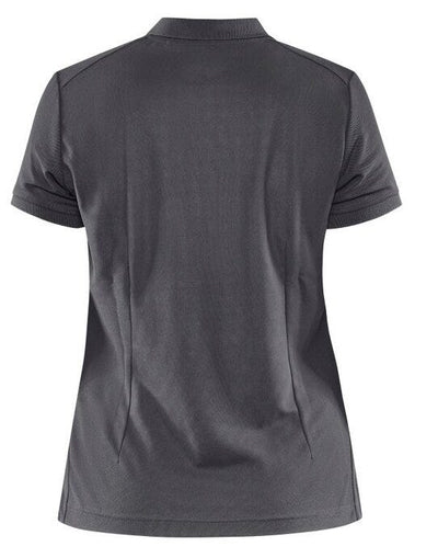 Craft CR1909139 Ladies' Core Unify Polo Shirt - Granite