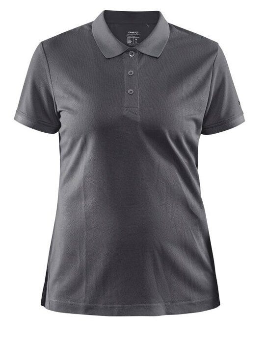 Craft CR1909139 Ladies' Core Unify Polo Shirt - Granite