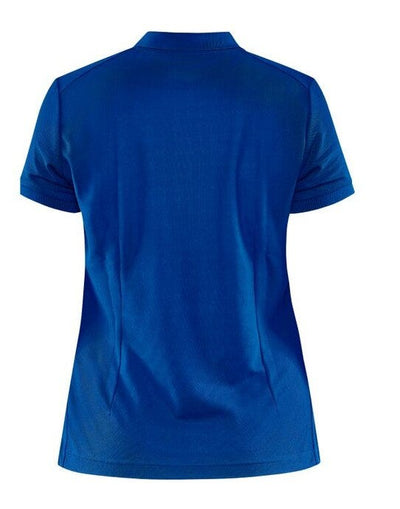 Craft CR1909139 Ladies' Core Unify Polo Shirt - Club Cobalt