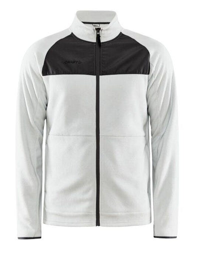 Craft CR1910396 Men's ADV Explore Fleece Midlayer - Ash/ Granite