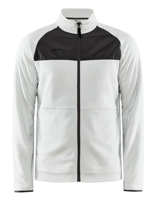 Craft CR1910396 Men's ADV Explore Fleece Midlayer - Ash/ Granite