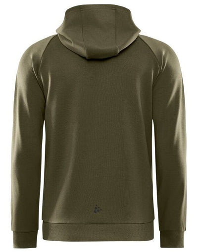 Craft CR1910623 Men's Core Soul Hood Sweatshirt - Rift