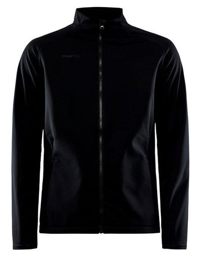 Craft CR1910990 Men's Core Explore Soft Shell Jkt - Black