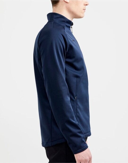 Craft CR1910990 Men's Core Explore Soft Shell Jkt - Blaze