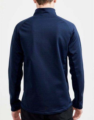 Craft CR1910990 Men's Core Explore Soft Shell Jkt - Blaze