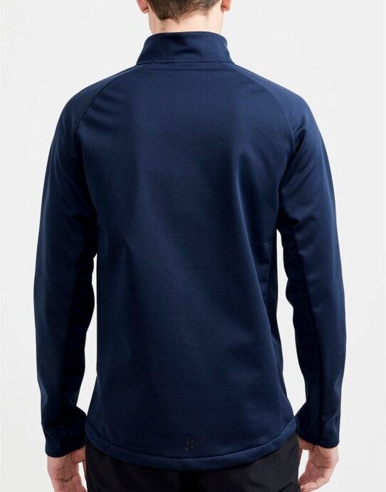 Craft CR1910990 Men's Core Explore Soft Shell Jkt - Blaze