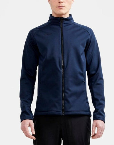 Craft CR1910990 Men's Core Explore Soft Shell Jkt - Blaze